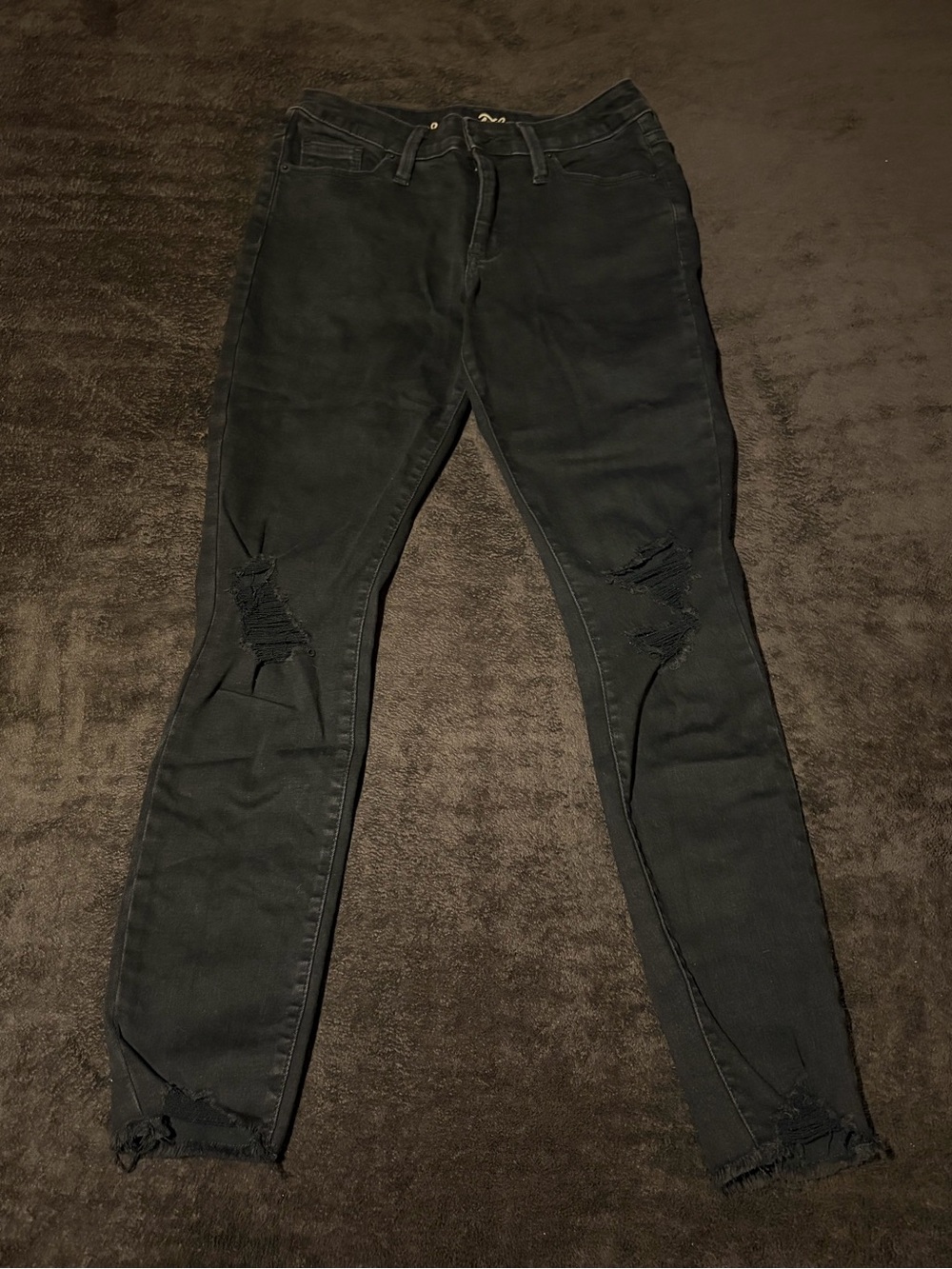 Universale Thread Ripped Biker Jeans